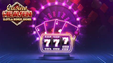 slots heaven casino bonus